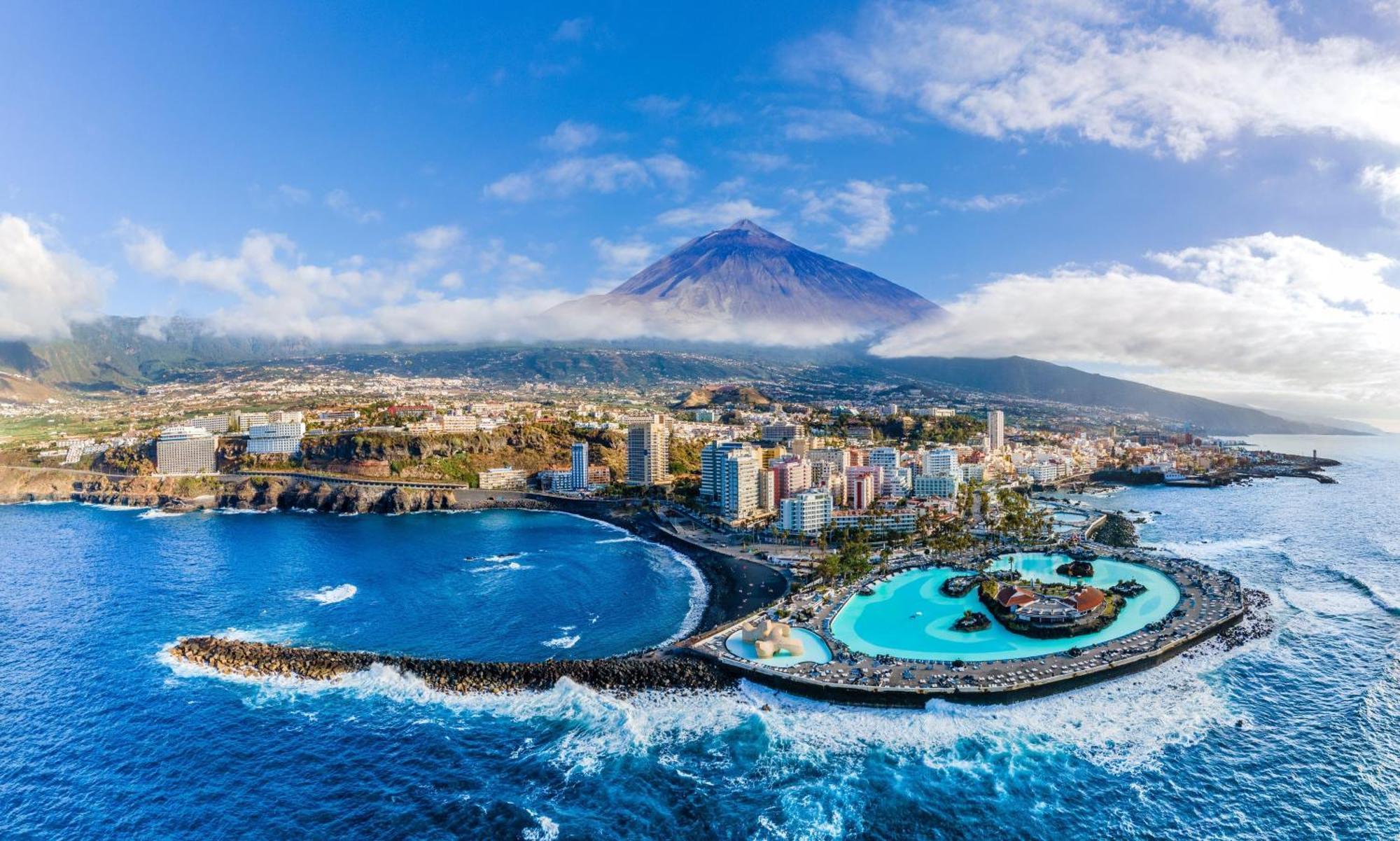 Lovely El Duque Costa Adeje  ภายนอก รูปภาพ